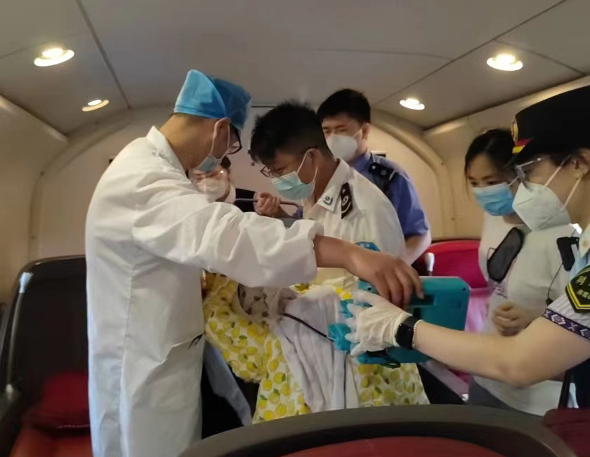 南部县高铁转院公司