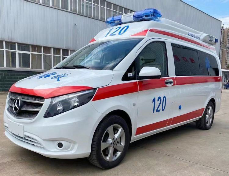 南部县奔驰救护车